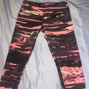 Calvin Klein quick dry leggings